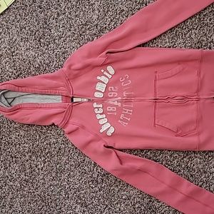 Abercrombie zip hoodie